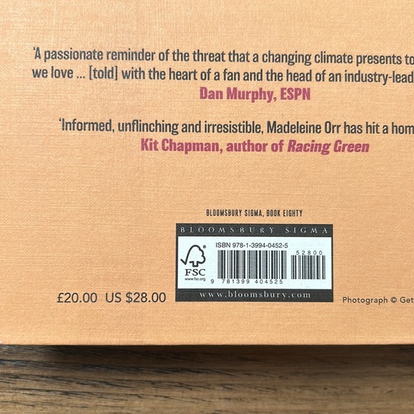 Warming Up - How climate change is changing sport - Picture 3 of 4